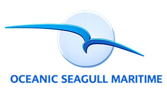 Oceanic Seagull Maritime logo