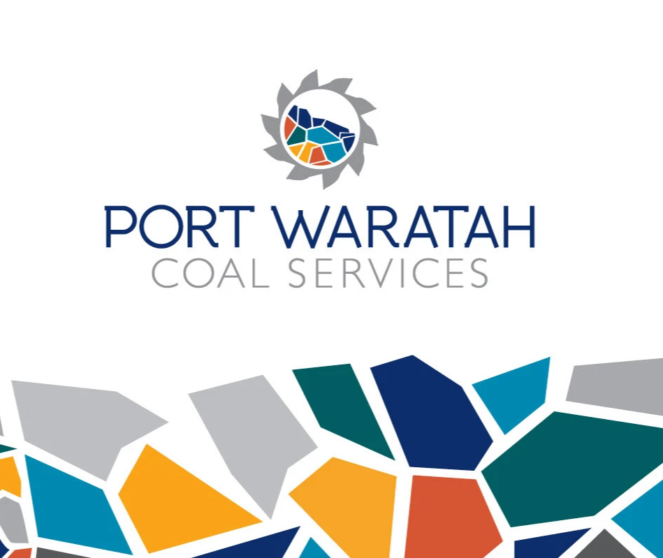 Port Waratah logo