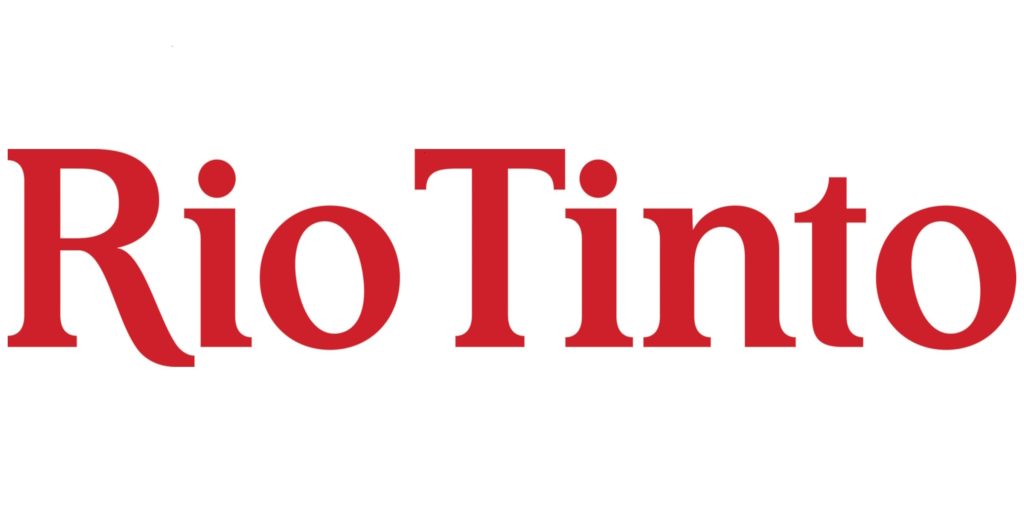 Rio Tinto logo